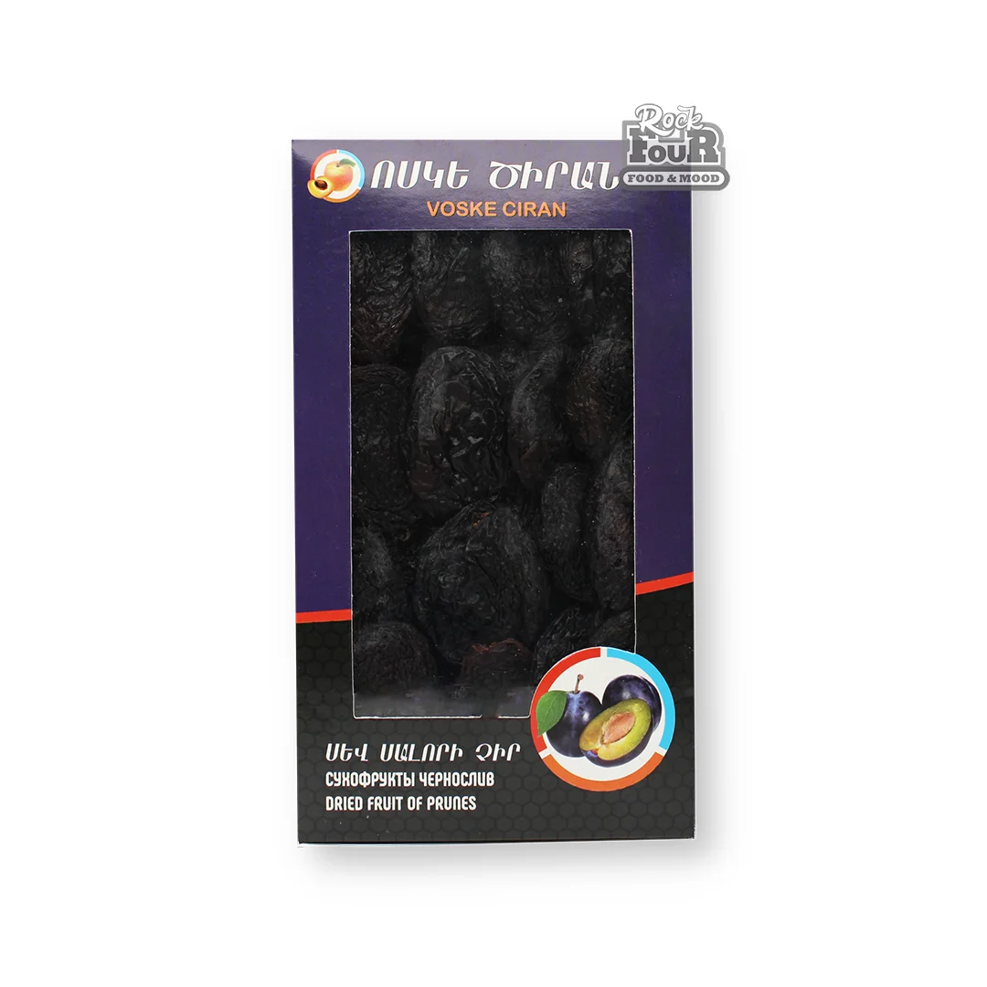 Dried prune fruits "Voske Ciran" 500g